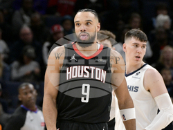 Rockets Grizzlies Basketball