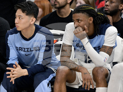 Rockets Grizzlies Basketball