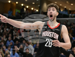 Rockets Grizzlies Basketball