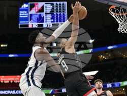 Rockets Grizzlies Basketball