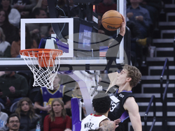 Heat Jazz Basketball