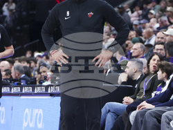 Heat Jazz Basketball