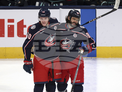 Kraken Blue Jackets Hockey