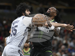 Timberwolves Magic Basketball