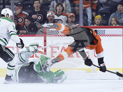 Stars Flyers Hockey