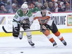 Stars Flyers Hockey