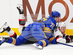 Sabres Senators Hockey