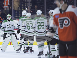 Stars Flyers Hockey