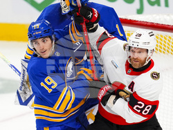 Sabres Senators Hockey