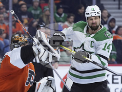 Stars Flyers Hockey