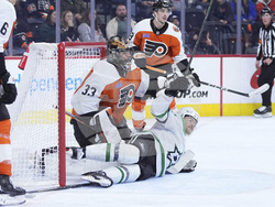 Stars Flyers Hockey