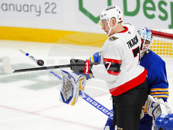 Sabres Senators Hockey