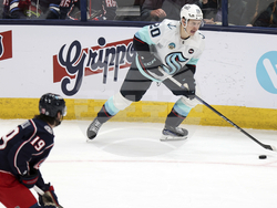 Kraken Blue Jackets Hockey