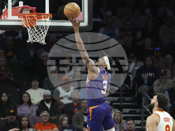 Hawks Suns Basketball