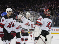 Devils Rangers Hockey