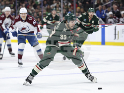 Avalanche Wild Hockey