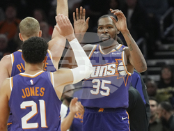 Hawks Suns Basketball