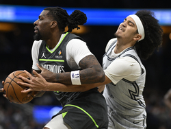 Timberwolves Magic Basketball