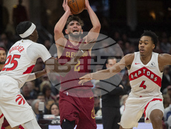 Raptors Cavaliers Basketball