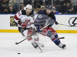Devils Rangers Hockey