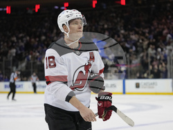 Devils Rangers Hockey