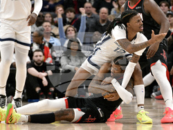 Rockets Grizzlies Basketball