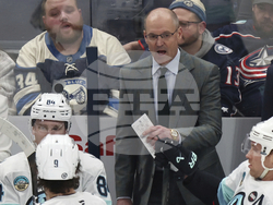 Kraken Blue Jackets Hockey