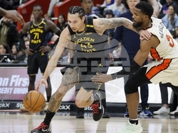 Warriors Pistons Basketball