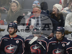 Kraken Blue Jackets Hockey