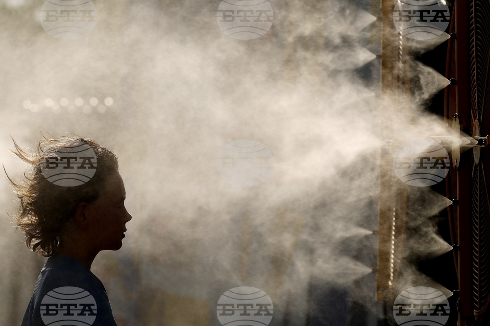 Тази година е напът да се нареди сред трите най-топли години, откакто се води статистиката