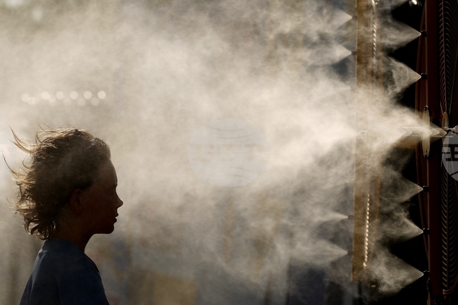 Тази година е напът да се нареди сред трите най-топли години, откакто се води статистиката