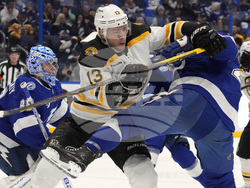 Bruins Lightning Hockey
