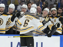 Bruins Lightning Hockey