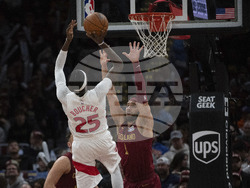 Raptors Cavaliers Basketball