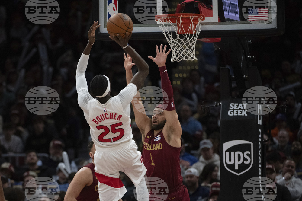 Лидерът Кливланд записа 33-и успех за сезона в Националната баскетболна асоциация