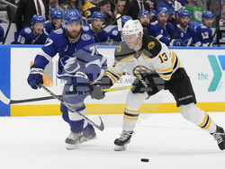 Bruins Lightning Hockey