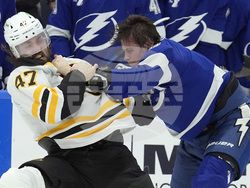 Bruins Lightning Hockey