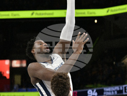 Rockets Grizzlies Basketball