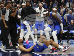 Trail Blazers Mavericks Basketball