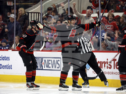 Maple Leafs Hurricanes Hockey