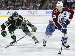 Avalanche Wild Hockey