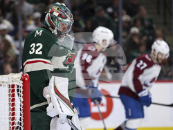 Avalanche Wild Hockey
