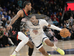 Rockets Grizzlies Basketball