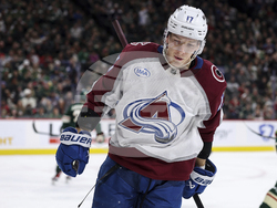 Avalanche Wild Hockey