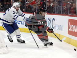 Maple Leafs Hurricanes Hockey