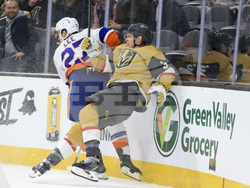 Islanders Golden Knights Hockey
