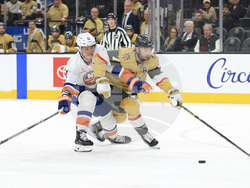 Islanders Golden Knights Hockey