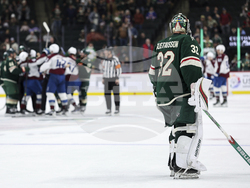 Avalanche Wild Hockey