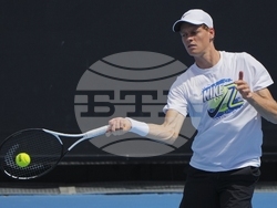 Australian Open Tennis