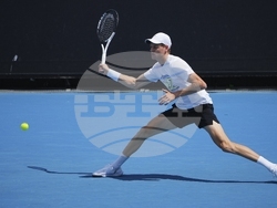 Australian Open Tennis
